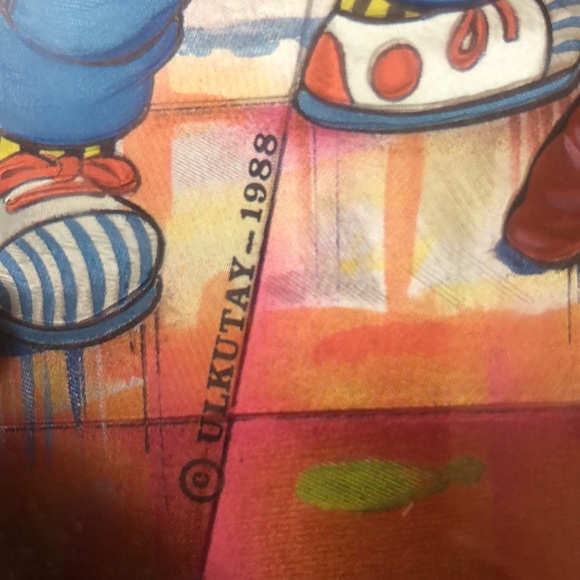 🍒3/30$.Wall clock for girl room, quartz - Picture 3 of 6